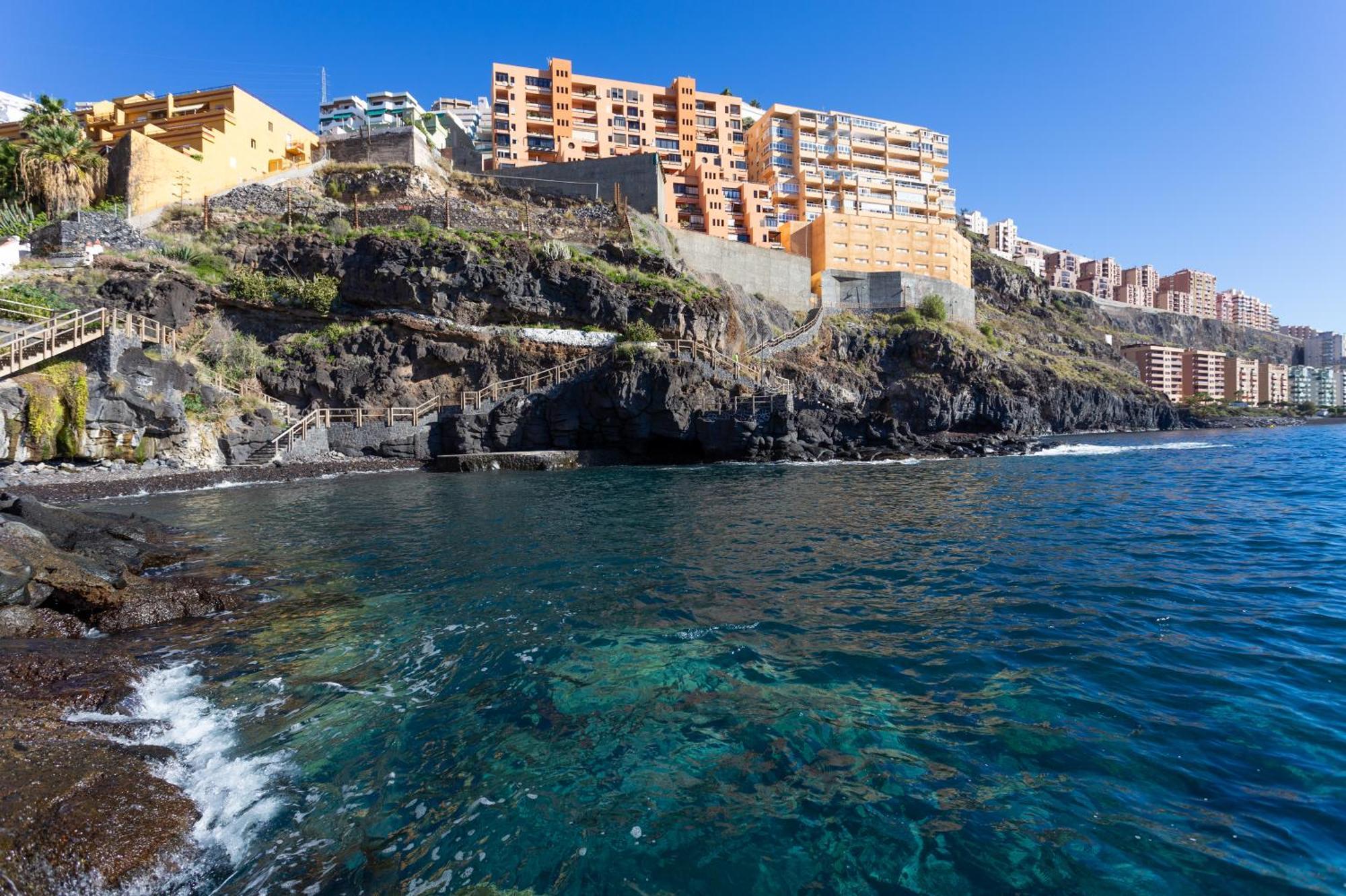 Home2Book Lighthouse Apt Stunning Sea View Табайба Экстерьер фото