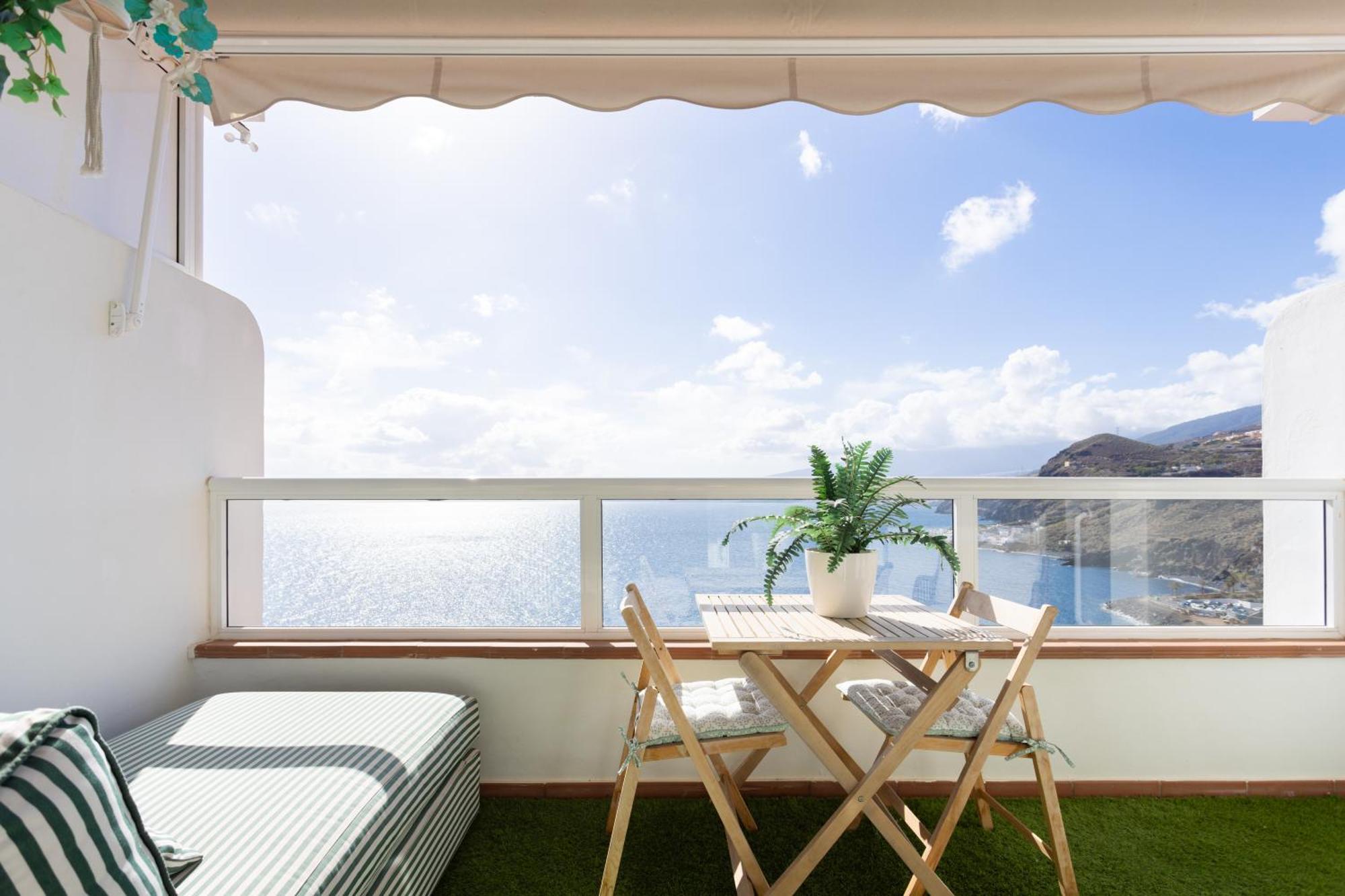 Home2Book Lighthouse Apt Stunning Sea View Табайба Экстерьер фото