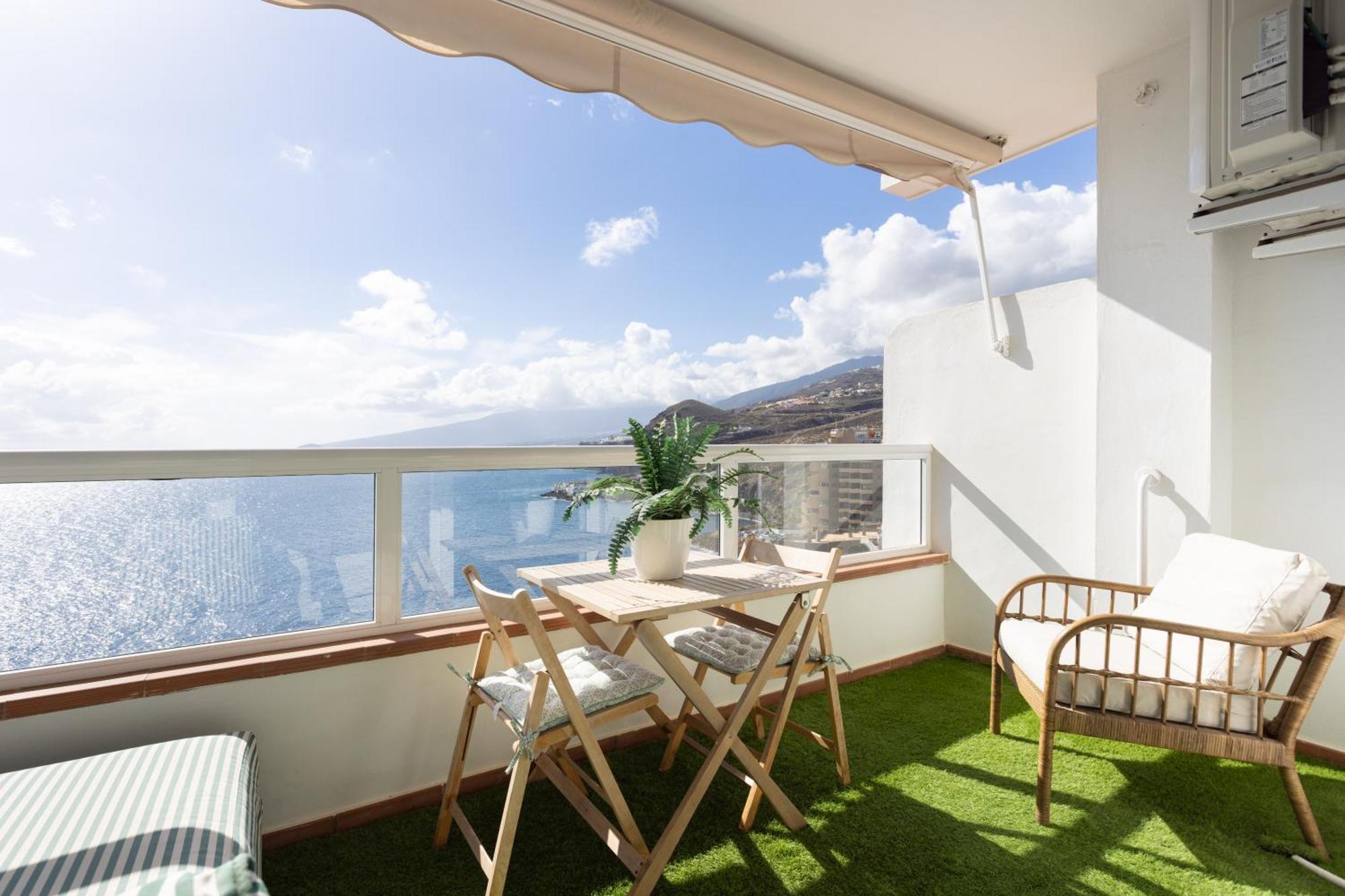 Home2Book Lighthouse Apt Stunning Sea View Табайба Экстерьер фото